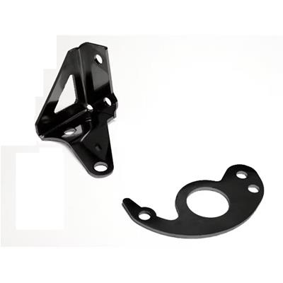 Lokar Throttle Cable Brackets - XTCB40EDXT