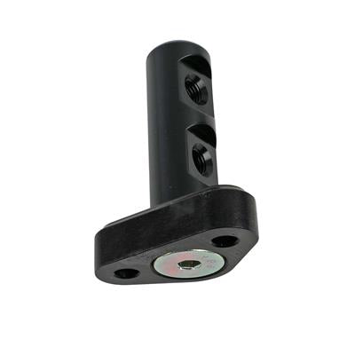 Lokar Throttle Cable Brackets - XTCB40LS14