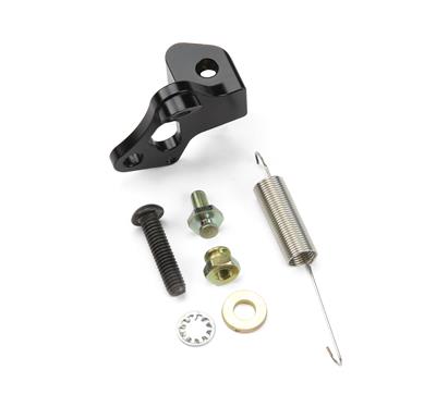 Lokar Throttle Cable Brackets - XTCB40PF4L