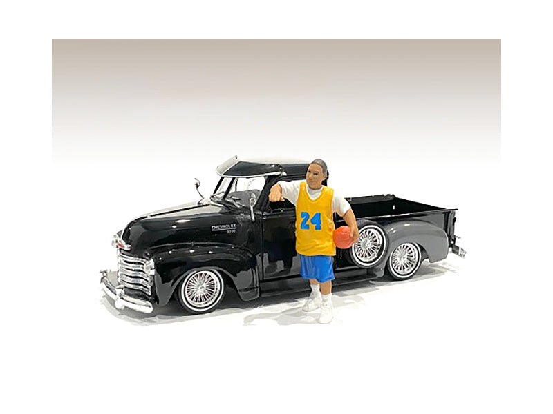 Rapid Vehicles "Lowriderz" Figurine III for 1/24 Scale Models by American Diorama  free shipping...