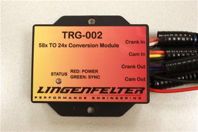 Lingenfelter TRG-002 58x-24x Crank Sensor Trigger Conversion Modules - L460065397