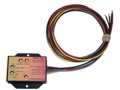 Lingenfelter Performance Engineering Temperature-Based Relay Controllers - L460220000
