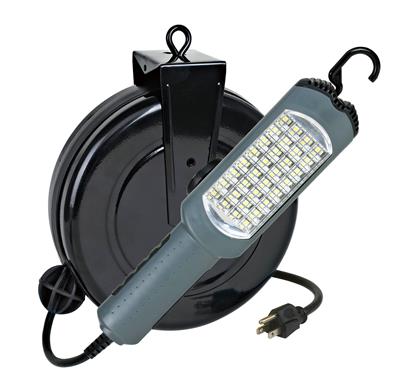 Alert Reel Pro-Reel Retractable Work Lights - 5030AS