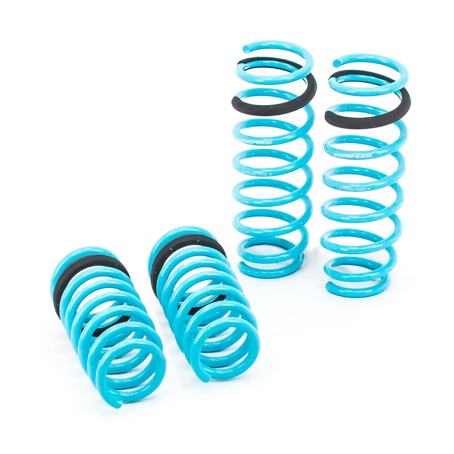 Godspeed Traction-S Performance Lowering Springs For BMW 6-Series Gran Coupe (F06) RWD 2012-2019