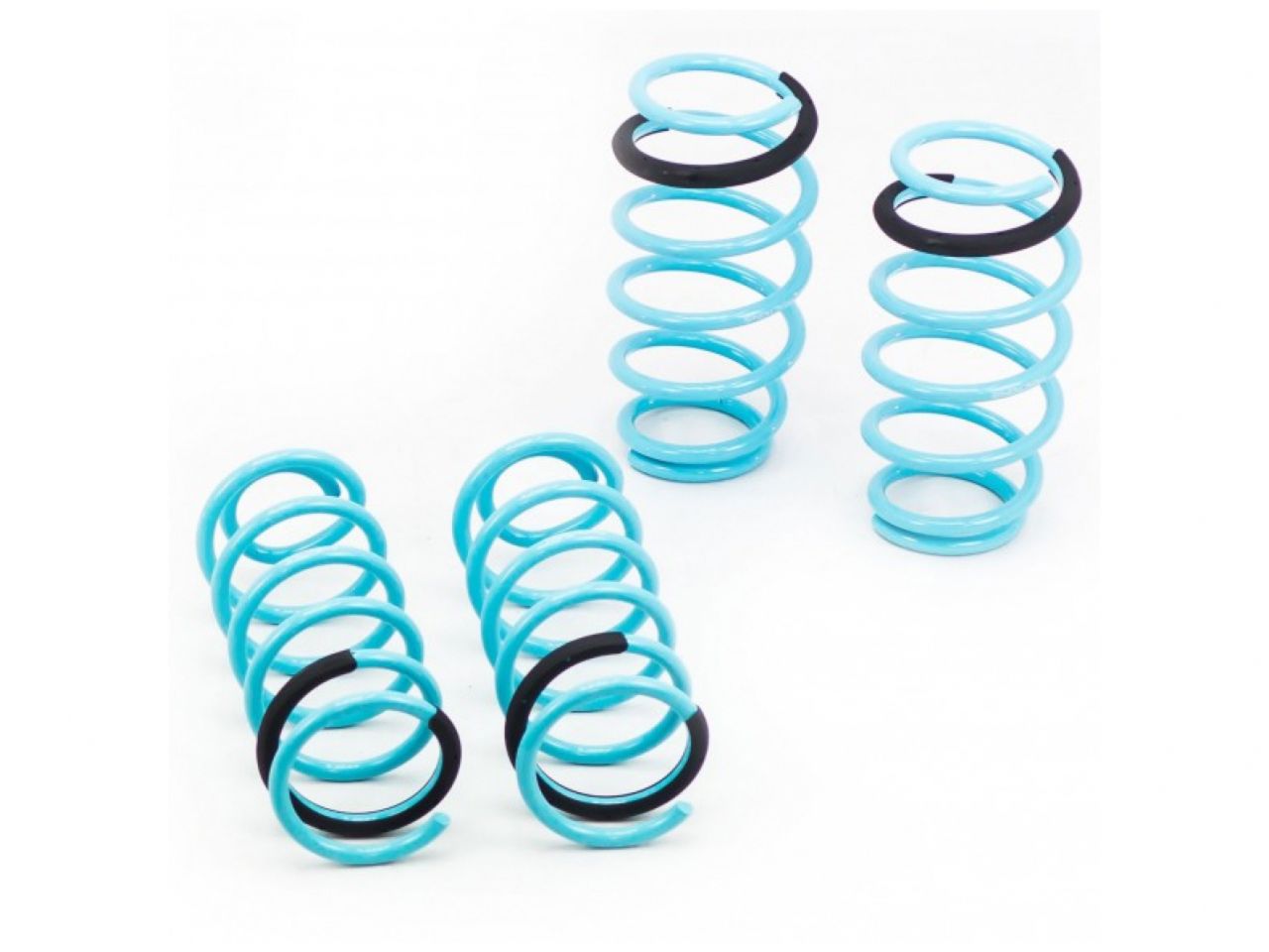 Godspeed Traction-S Performance Lowering Springs For Mazda3 (BN) Hatchback 2014-18