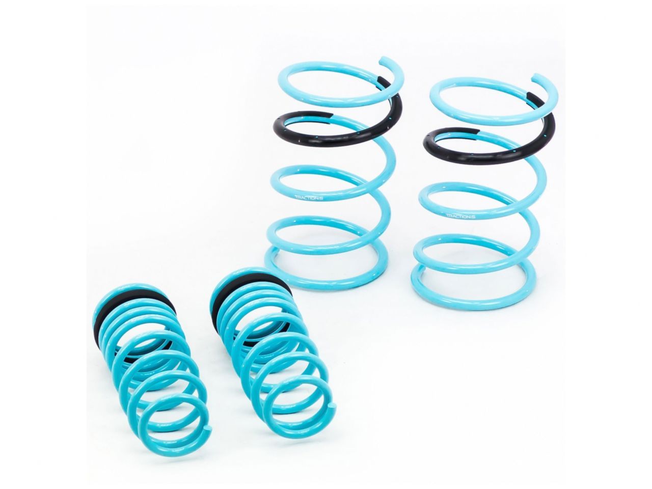 Godspeed Traction-S Performance Lowering Springs For Nissan Maxima (A33) 2000-03