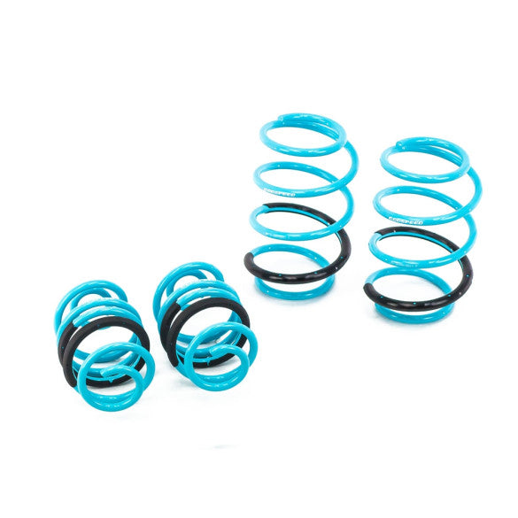 FR SPORT Godspeed Traction-S Performance Lowering Springs For Nissan Sentra (B17) 2013-19 - View 3