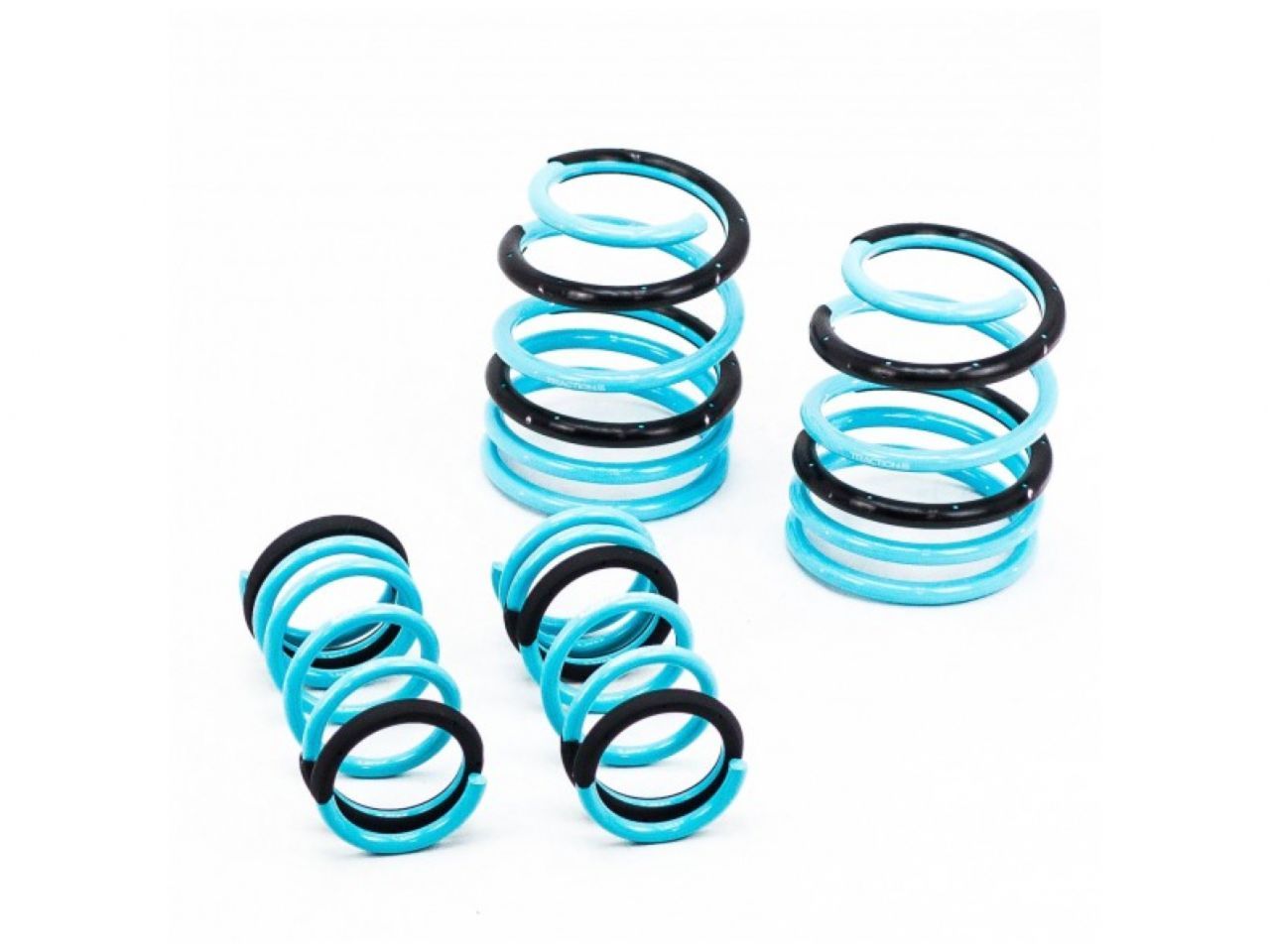 Godspeed Traction-S Performance Lowering Springs For Subaru WRX (VA1) 2015-21