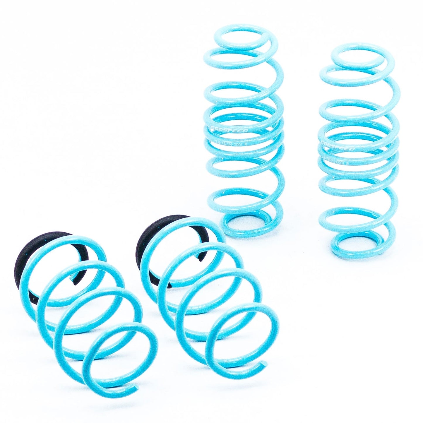 Godspeed Traction-S Performance Lowering Springs For Volkswagen Jetta (MKVI) 2012-18