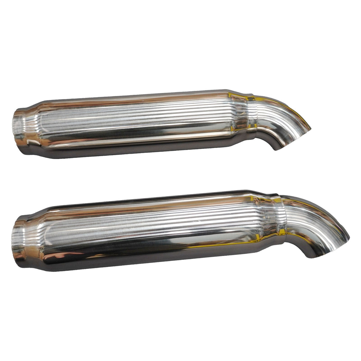 STRATEC SYSTEMS For Camaro Trans Am Stainless True Duals 3" X PIPE + SS MUFFLERS 98 99 00 01 02 -...