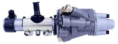 Lares Remanufactured Power Steering Control Valves - 1