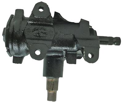 Lares Remanufactured Steering Gears - 8636