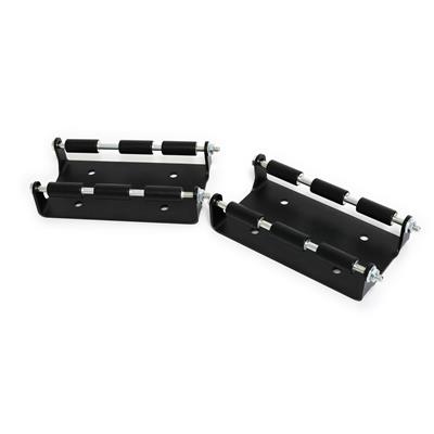 Modern Classic Series Remote LS Coil Relocation Brackets - GMLS4001