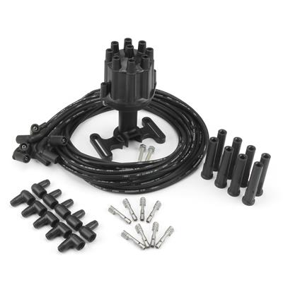 Modern Classic Series Distributor and Plug Wire Sets - GMLS4002