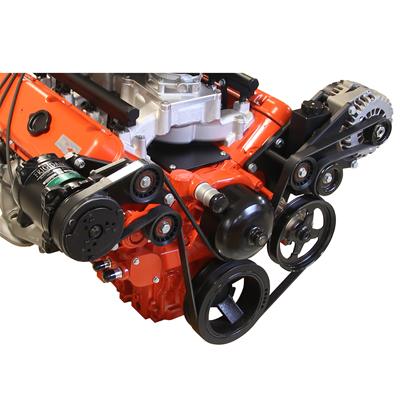 Modern Classic Series Accessory Drive Kits - GMLS5016B