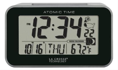 La Crosse Technology Desk Clocks - 6171270