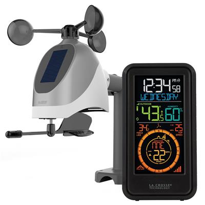 La Crosse Technology S81120 Wireless Weather Station