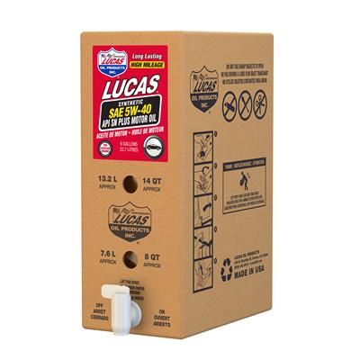 Lucas High Performance Synthetic Oil - 18012
