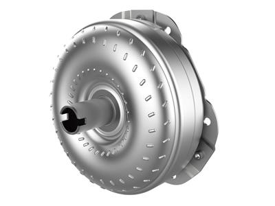LuK Clutch TorCon Torque Converters - TC0018