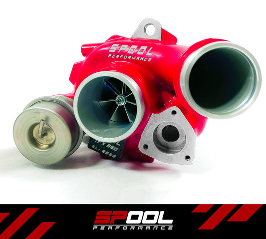 Spool Performance Spool IFX-650 Turbocharger | AMG [M133]