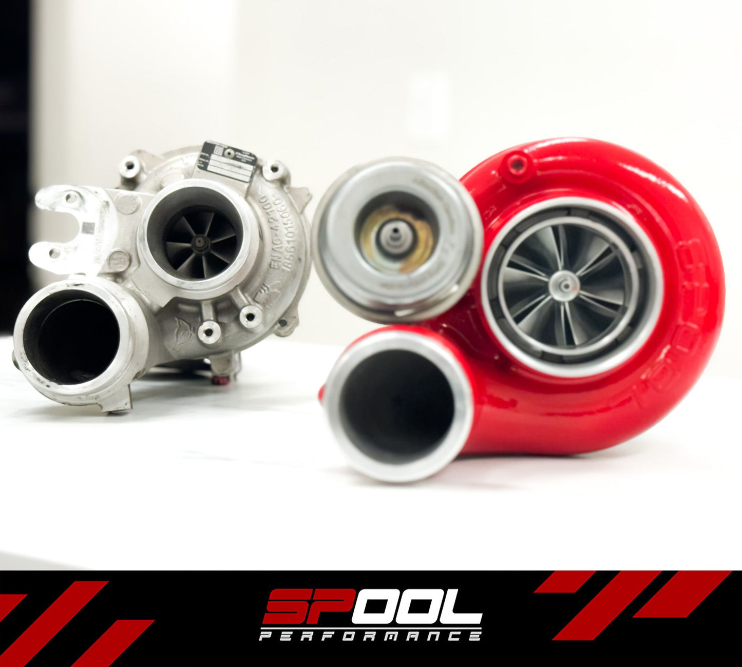 Spool IFX1200 Full Frame Upgraded Turbocharger | AMG E63/ GT63 / GLE63 [M177]