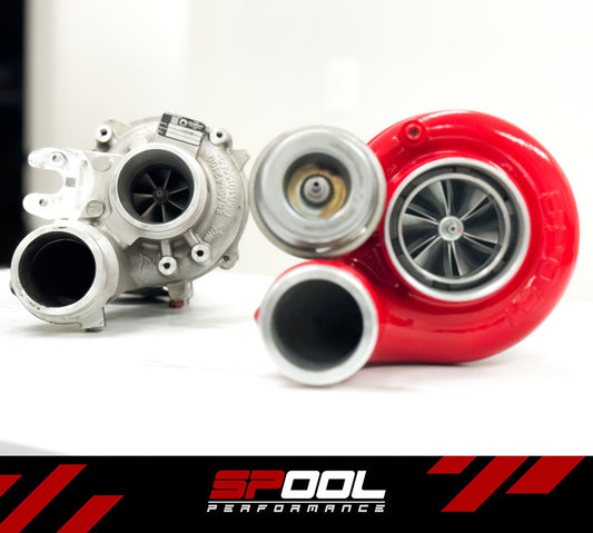 Spool Performance Spool IFX1200 Full Frame Upgraded Turbocharger | Mercedes AMG G63/ G550 [M177]...