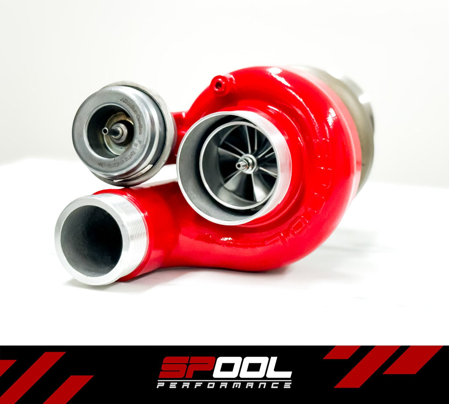 Spool IFX1200 Full Frame Upgraded Turbocharger | Mercedes AMG C63/ GLC63 [M177]
