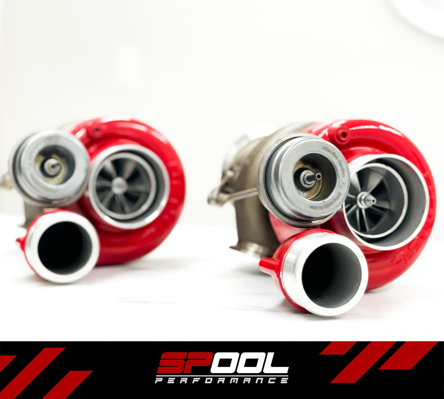 Spool IFX1200 Full Frame Upgraded Turbocharger | Aston Martin Vantage [M177]