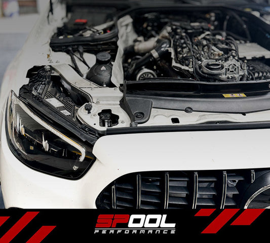Spool Performance Spool Upgraded Full Frame Turbocharger Kit | Mercedes AMG 53 [M256]