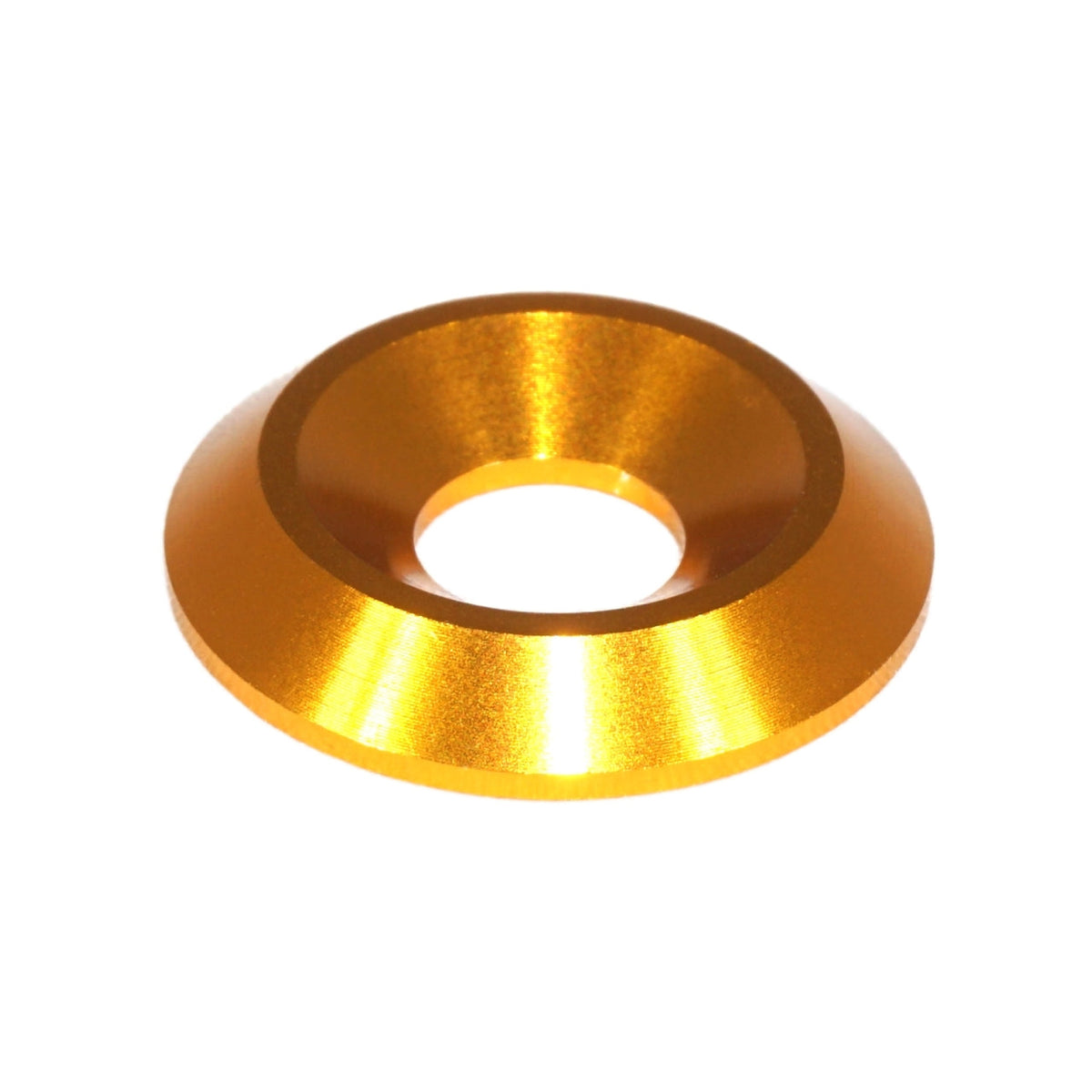 100-Pack - M6x20 Stainless Fasteners with Billet Fender-Finish Washers - ZSPEC