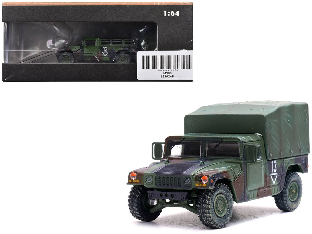 Rapid Vehicles M998 HMMWV "2nd Battalion 3rd Field Artillery Regiment 1st Armored Division...