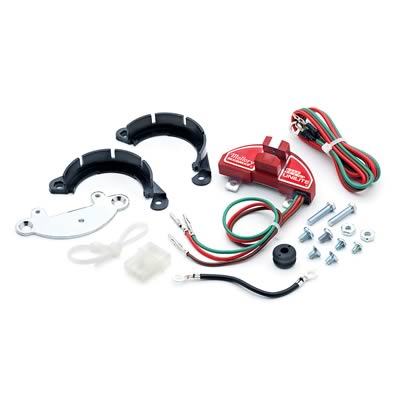 Mallory Unilite Breakerless Ignition Conversion Kits - 503M