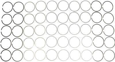 Mahle Original Premium Piston Ring Sets - S42168020