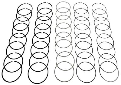Mahle Original Premium Piston Ring Sets - 41859CP040