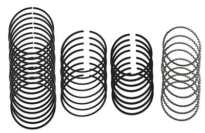 Mahle Original Standard Piston Ring Sets - 50564CP020