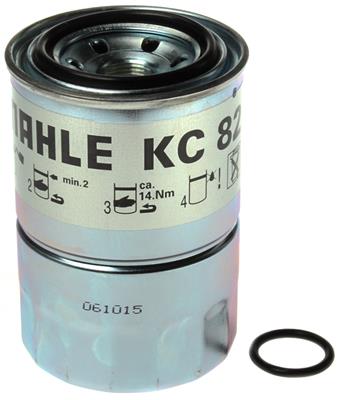 MAHLE Original Mahle Fuel Filter - Komatsu FD-Series Gabelstapler / Fork Lifts with Isuzu 4FE1 - KC82D