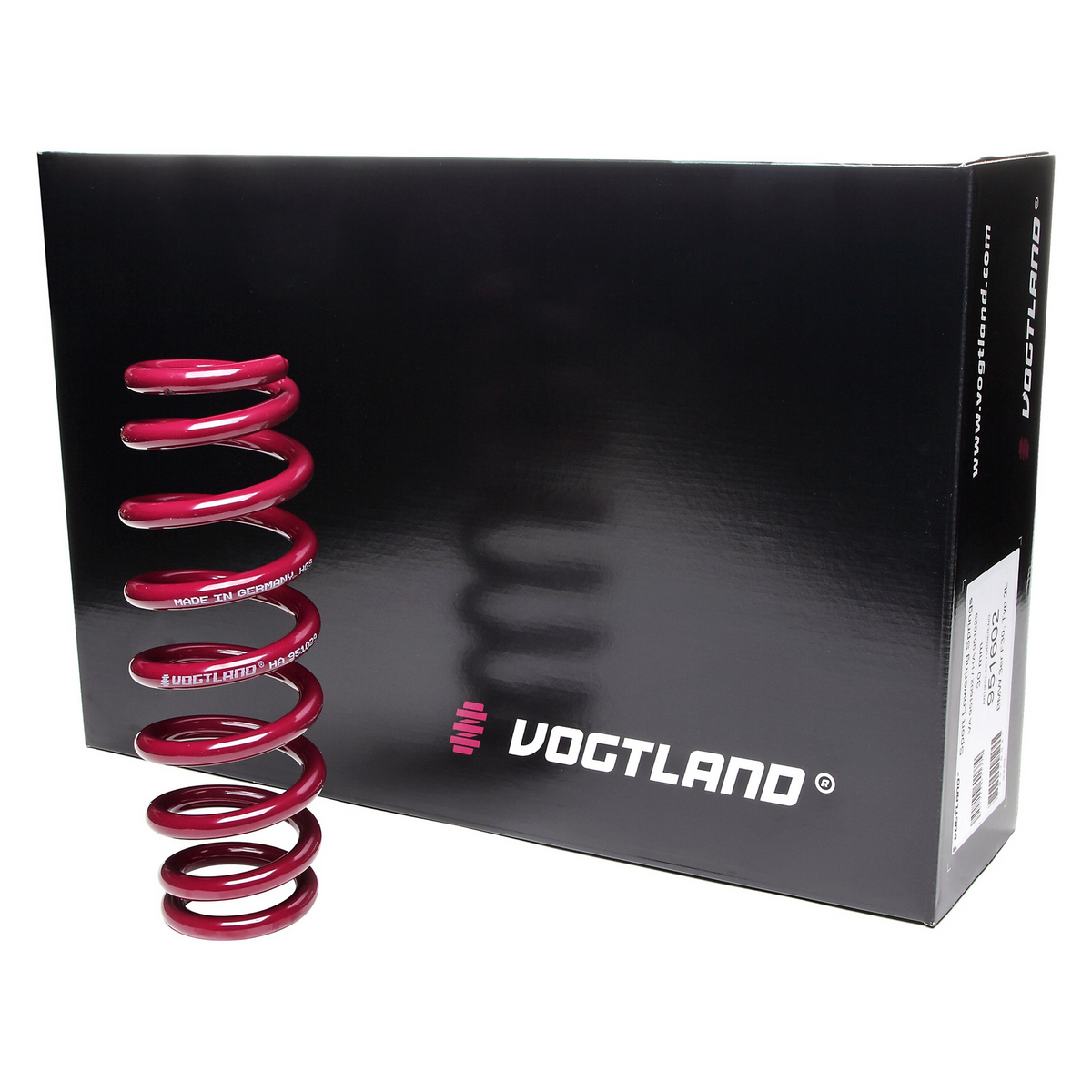Speedzone Performance LLC Vogtland Sport Lowering Springs 30/30mm - BMW F30 3-Series RWD 12-16