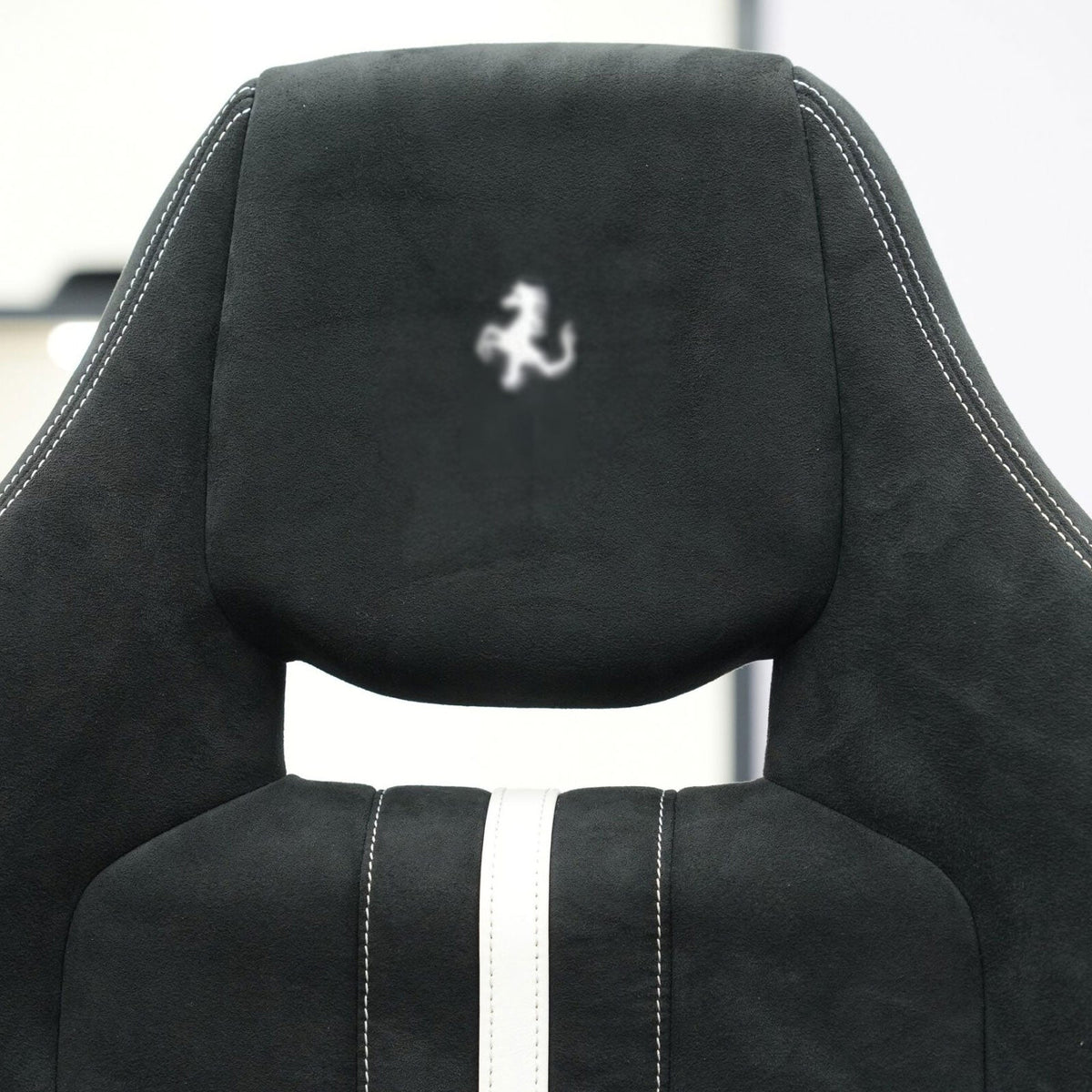 Alcantara Dry Carbon Fiber Racing Seats for Ferrari F430 488 458 F8 F12 SF90 296