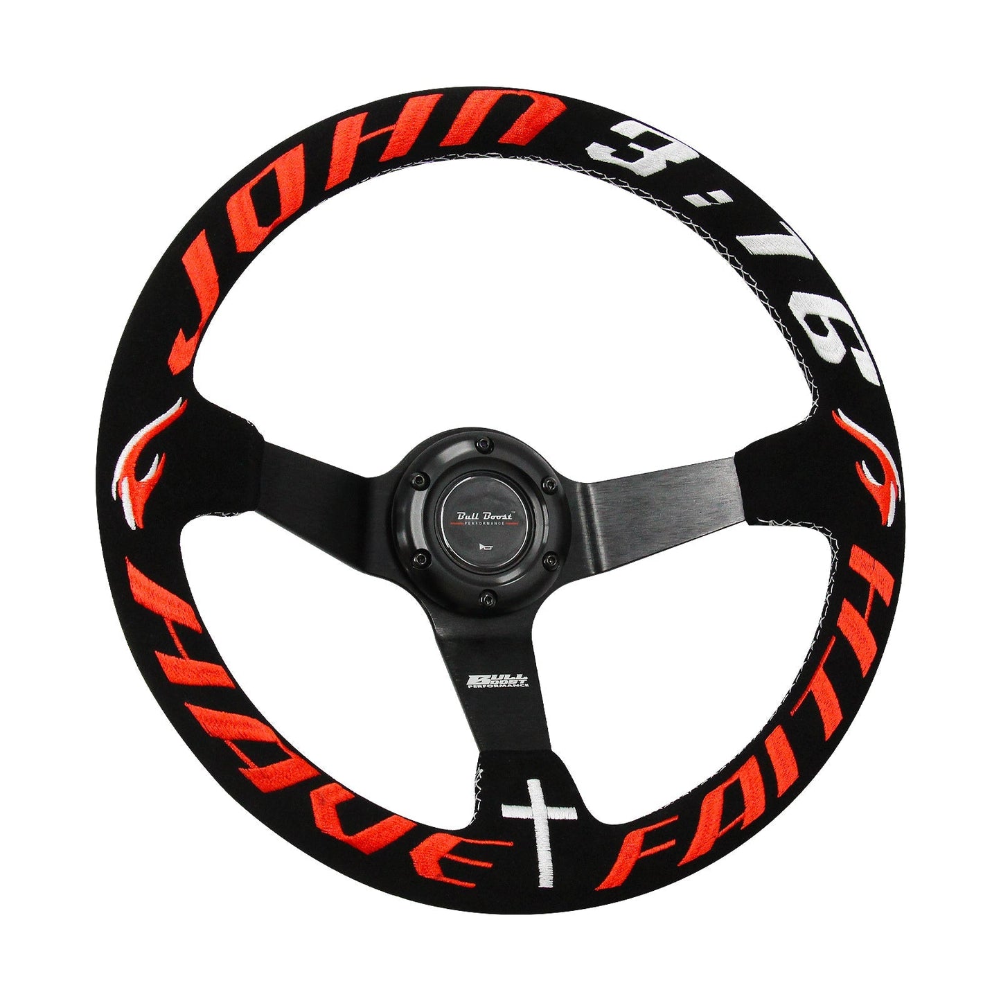 Have Faith Short Steering Wheel Hub Adapter Kit For 91-98 BMW E36 M3 Z3 E39 E36H 840i 850i