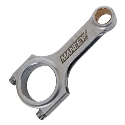 Manley Steel H-Beam Connecting Rods - 14050R1
