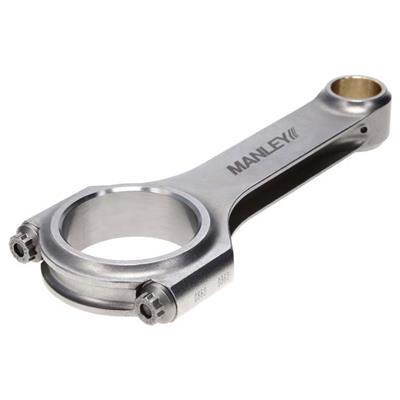 Manley Steel H-Beam Connecting Rods - 140786