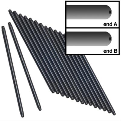 Manley Chromoly Swedged End Pushrods - 2523716