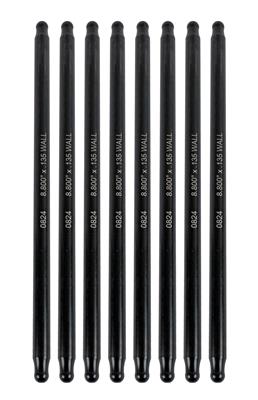 Manley Chromoly Swedged End Pushrods - 253558