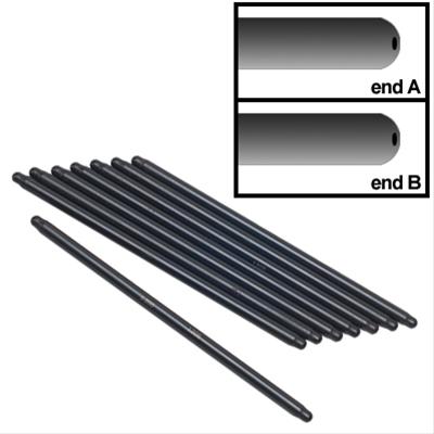 Manley Chromoly Swedged End Pushrods - 253578