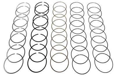 Manley Performance Piston Rings - 46130ST8