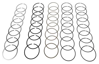 Manley Performance Piston Rings - 46630ST8