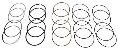 Manley Performance Piston Rings - 46997DT4