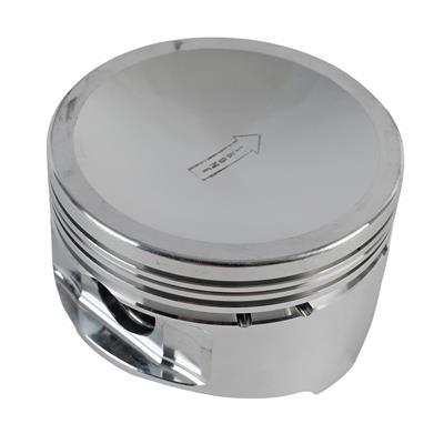 Manley Street Master Pistons - 4942301