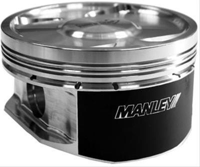 Manley Performance Piston Rings - 46360ST8