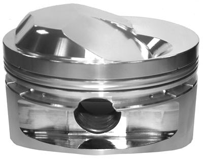 Manley Platinum Series Pistons - 5917308
